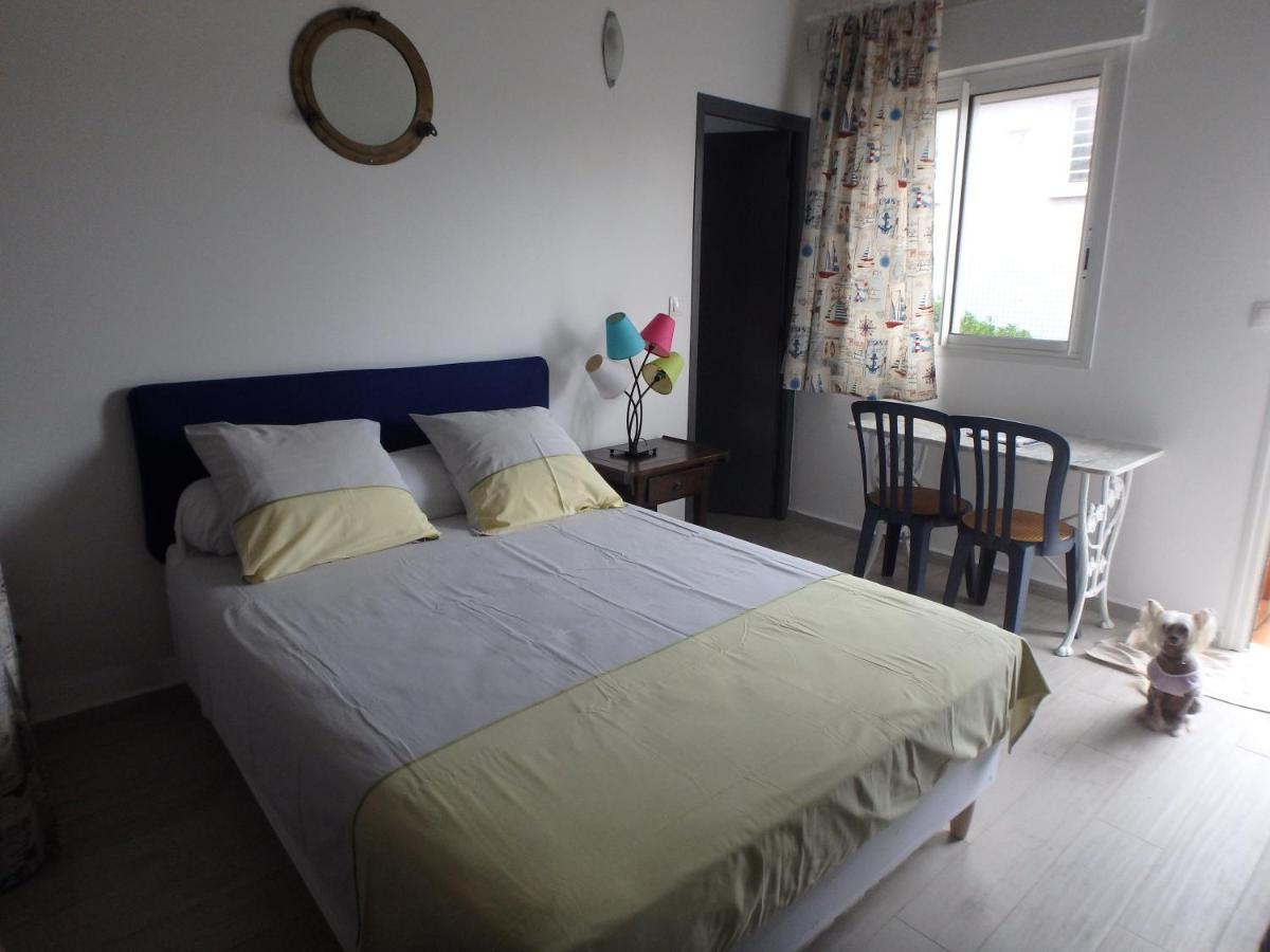 르 물레 La Marine B&B 외부 사진