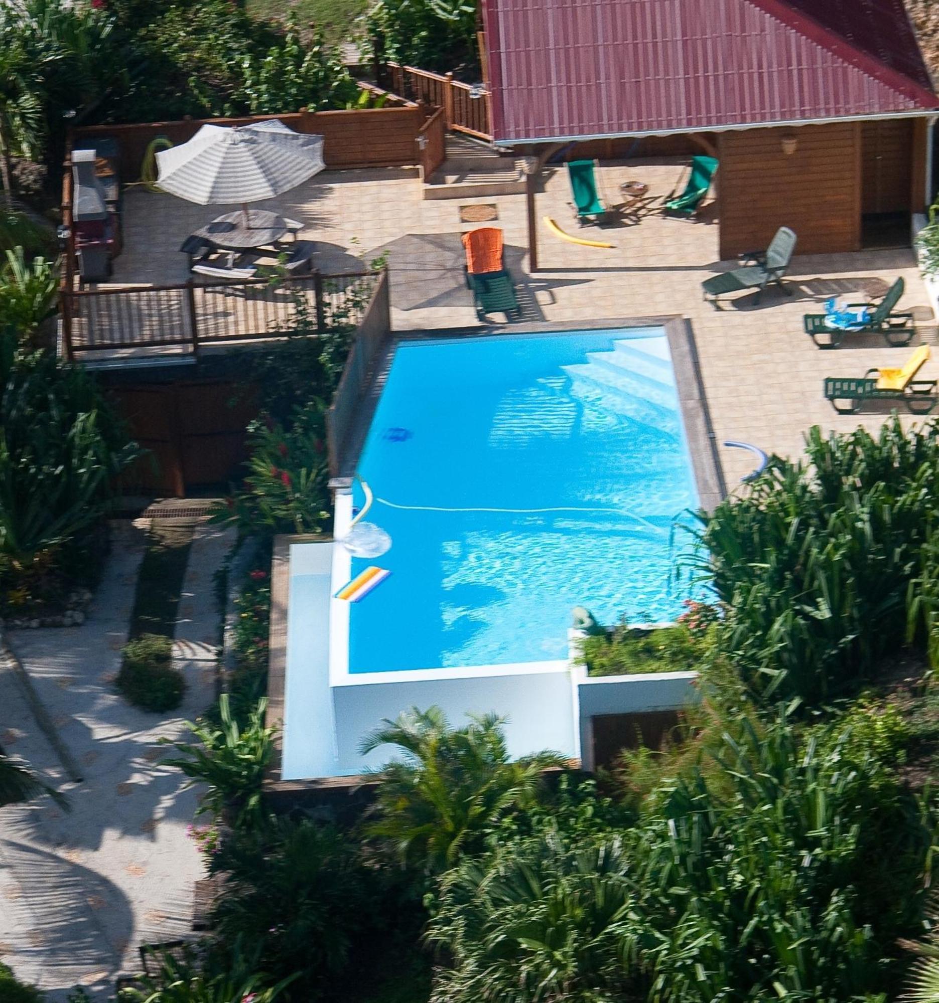 르 물레 La Marine B&B 객실 사진